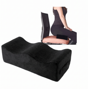 Exemple de coussin ergonomique BBL