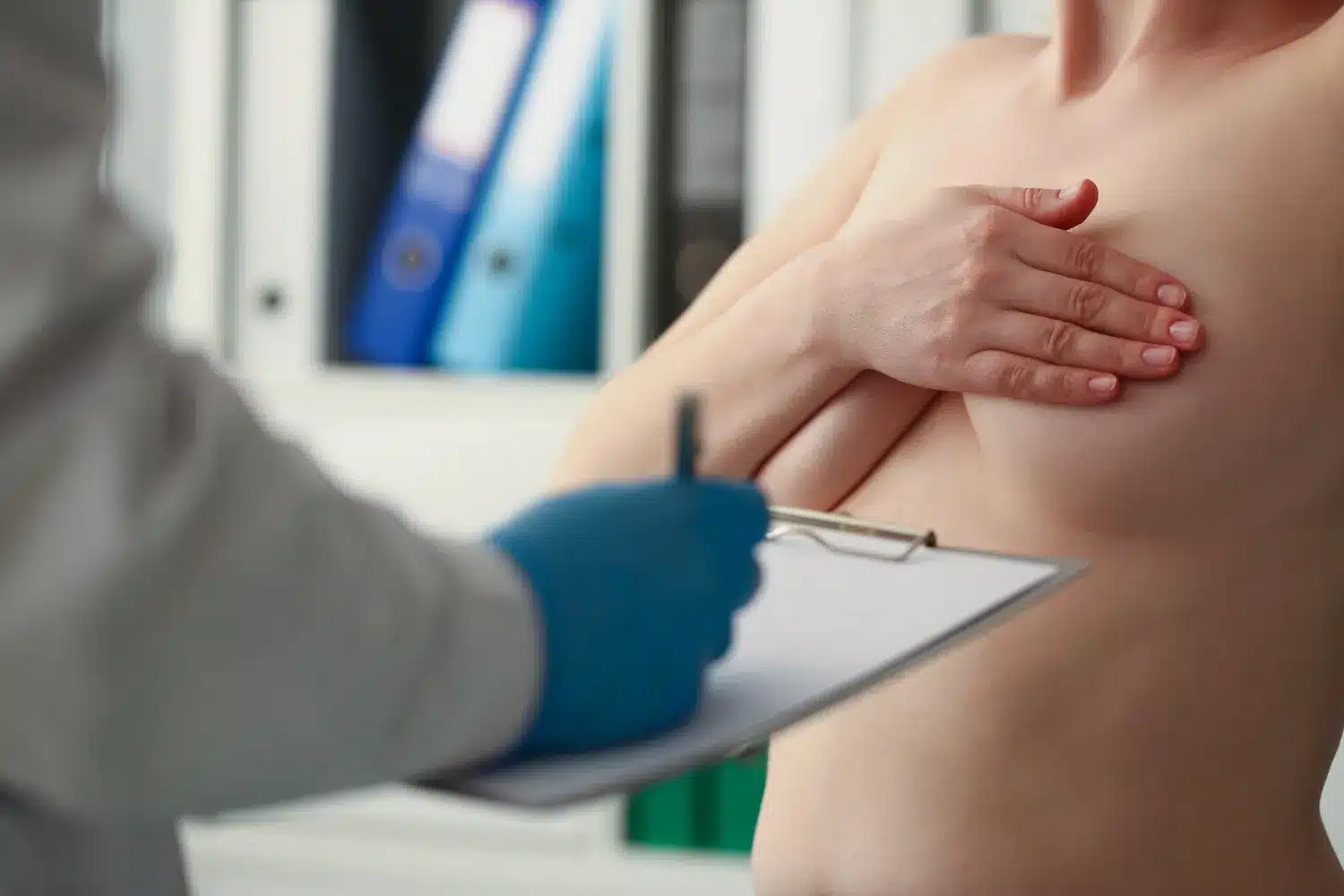 Examens avant une augmentation mammaire, tout savoir