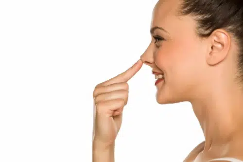 Voir Remonter la pointe du nez : chirurgie du nez, rhinoplastie