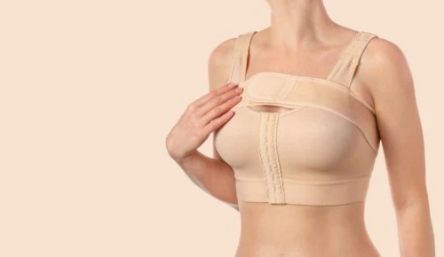 Voir Soutien gorge après une augmentation mammaire, pourquoi est-ce important de bien choisir ?