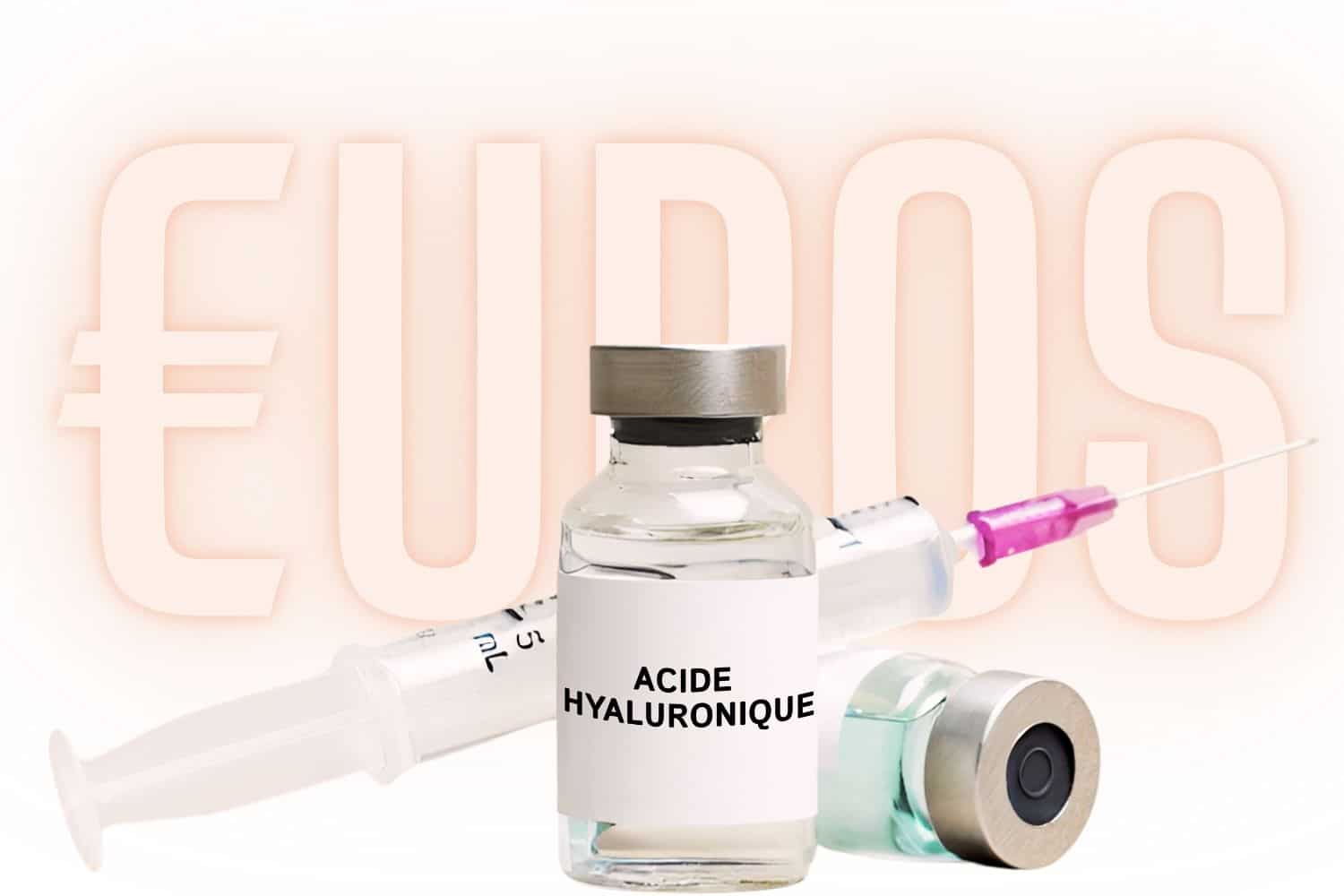 Injection d’acide hyaluronique : prix pratiqués à Paris
