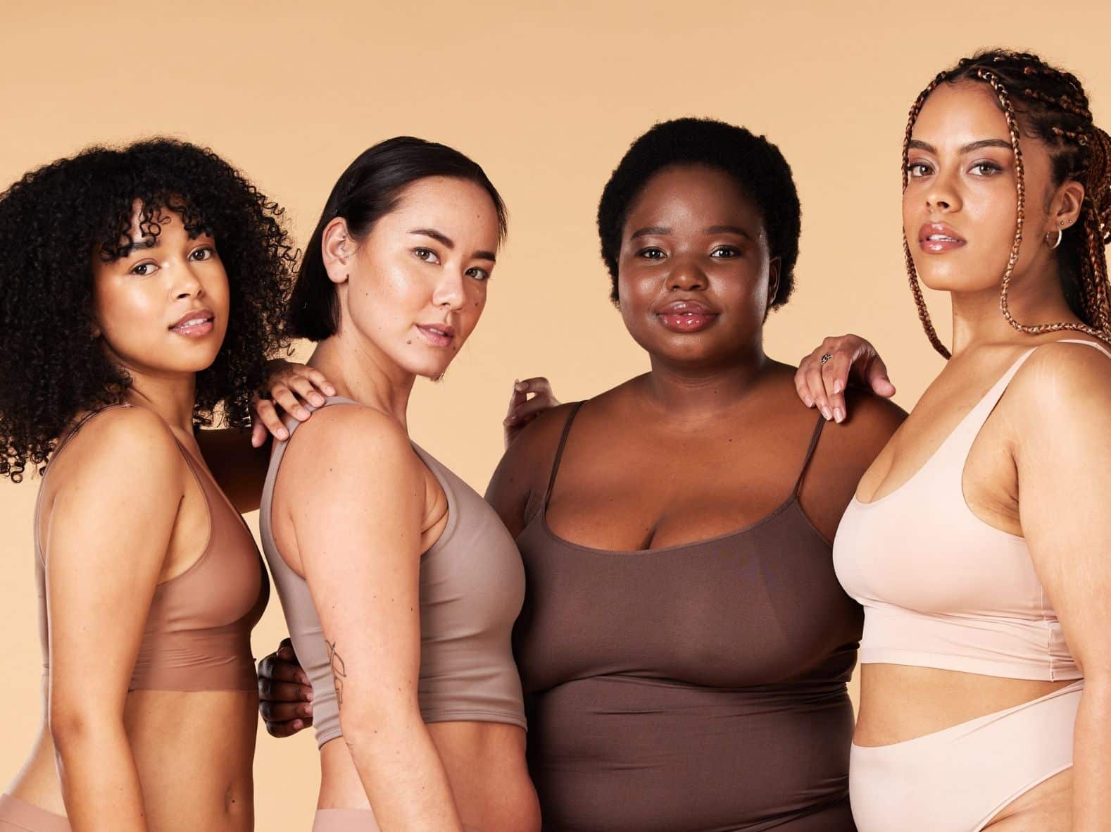 </noscript>Les différentes formes de seins : guide d’identification et solutions