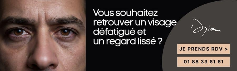 CTA dr djian lipofilling cernes