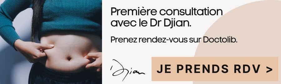Première consultation avec le Dr Djian