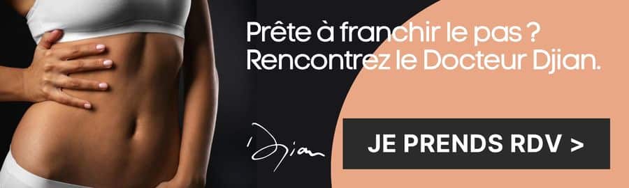 Prête à franchir le pas