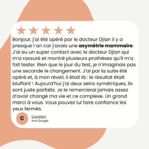 Avis Google Cocoglam